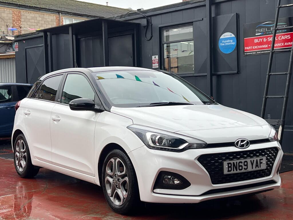 2019 Hyundai i20 1.2 PLAY