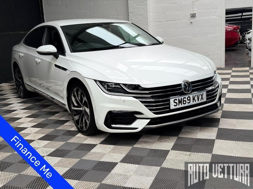 2019 Volkswagen Arteon 2.0TDI R-Line (190ps) SCR DSG