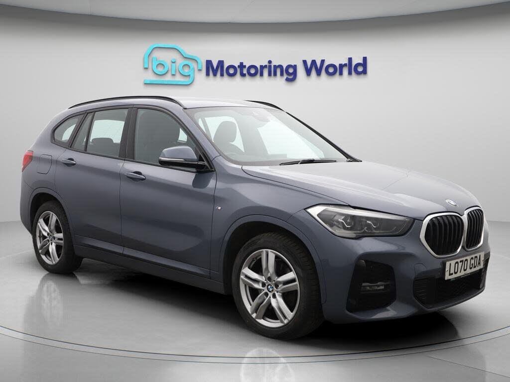 2020 BMW X1 1.5 xDrive 25e PHEV M Sport