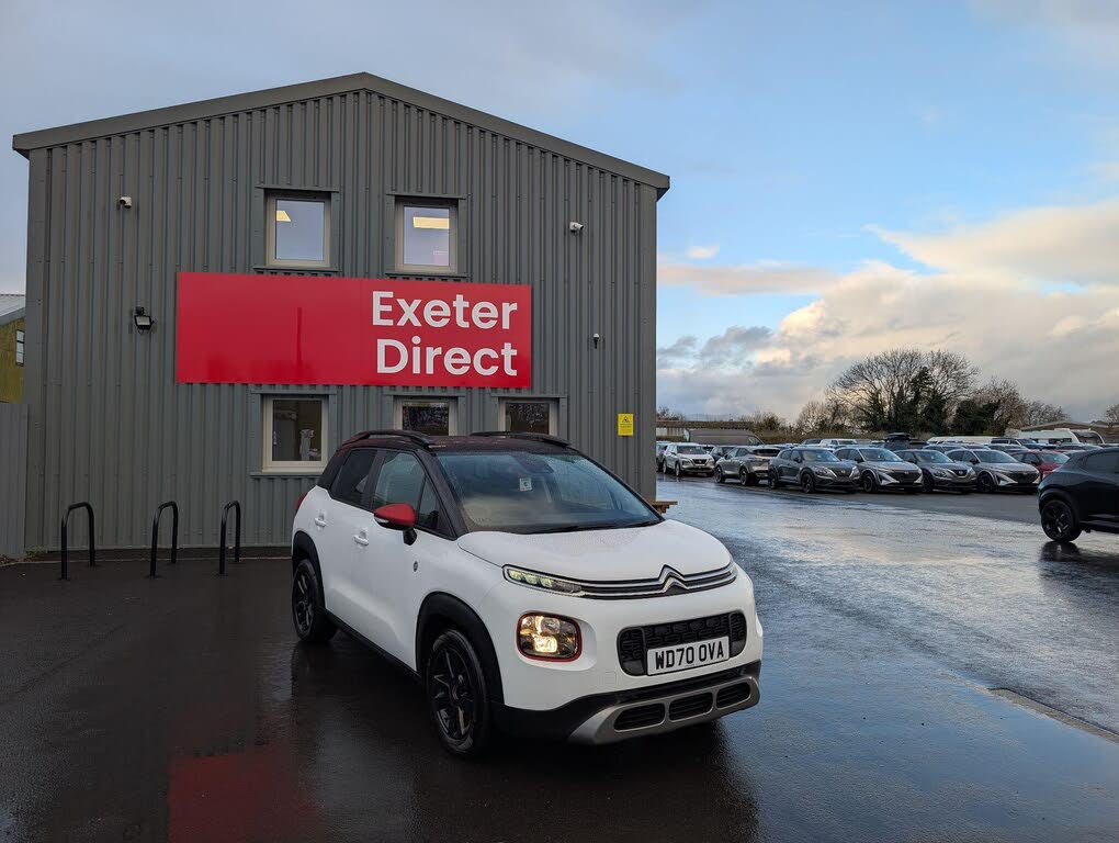 2021 Citroen C3 Aircross 1.2 PureTech C-Series