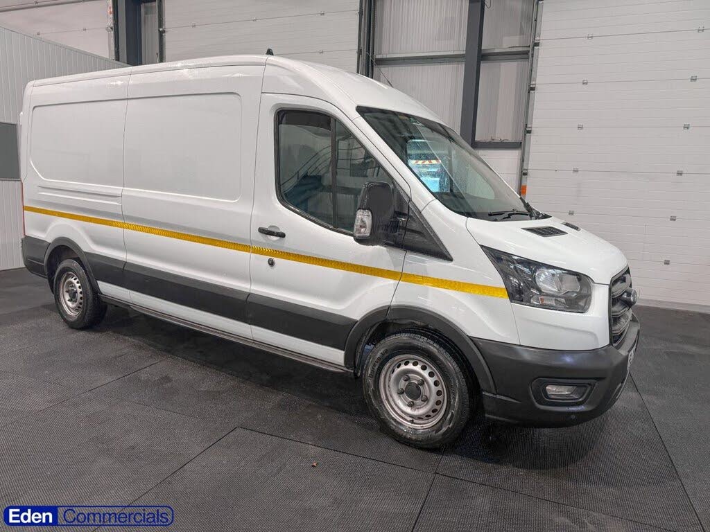 2021 Ford Transit 2.0TDCi 350 L3H2 Leader (130PS)(EU6dT) Panel Van