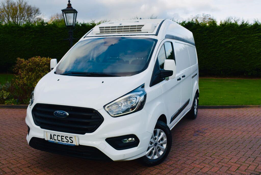 2021 Ford Transit Custom 2.0TDCi 300 L2H2 Trend (105PS)(EU6dT)