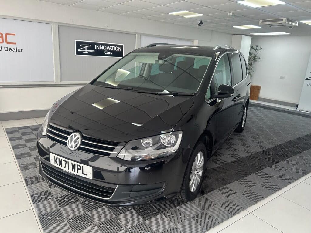 2021 Volkswagen Sharan 1.4 TSI SE NAV DSG