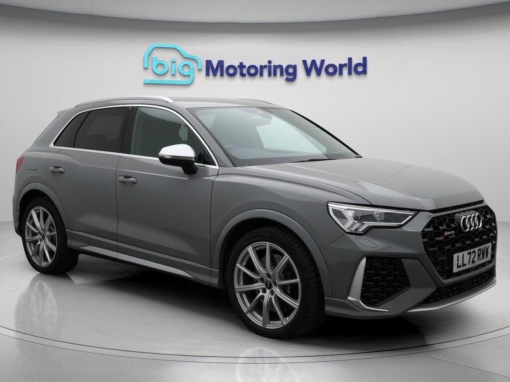 2022 Audi RS Q3 2.5 TFSI Station Wagon