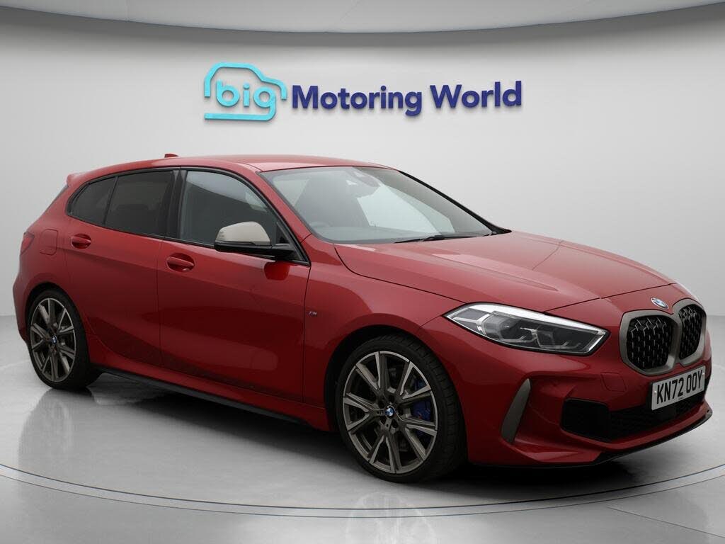 2022 BMW 1 Series 2.0 M135i xDrive