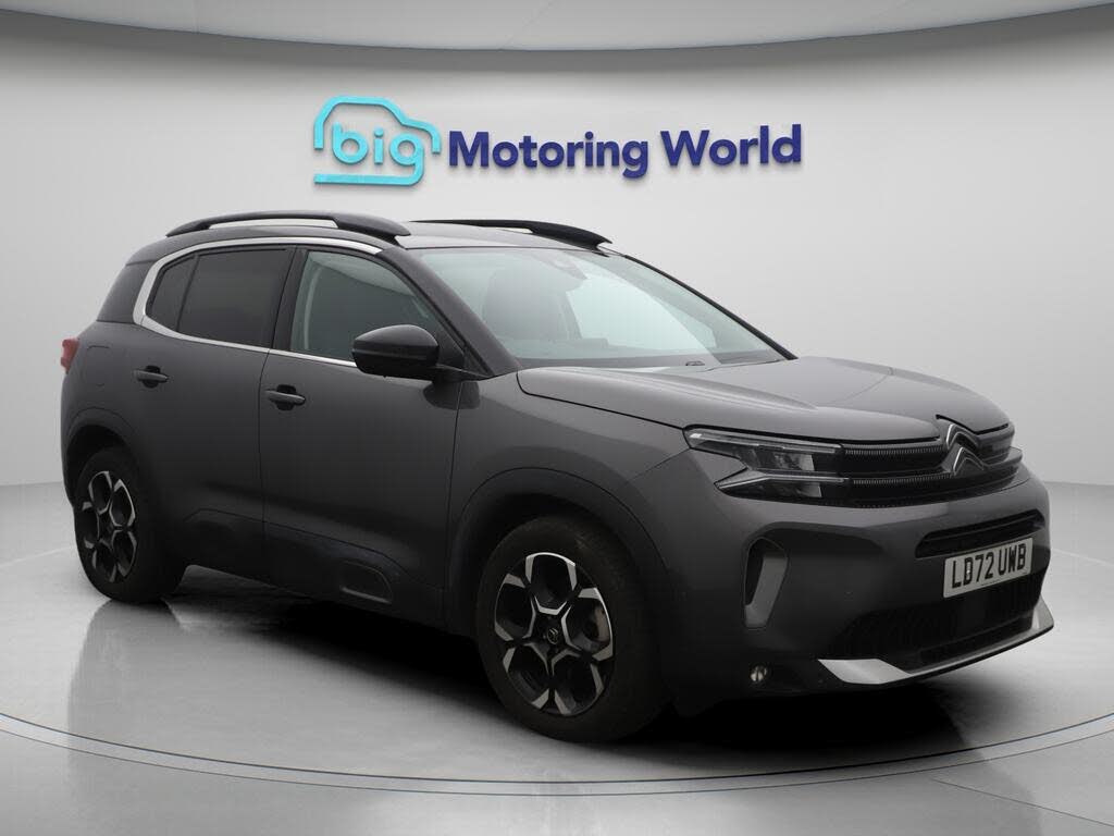 2022 Citroen C5 Aircross 1.6 PureTech Shine
