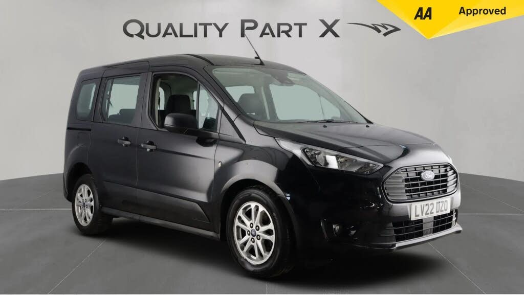 2022 Ford Tourneo Connect 1.5 Zetec (120ps) 1499cc
