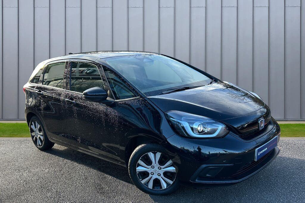 2022 Honda Jazz 1.5 i-MMD SR (109ps)