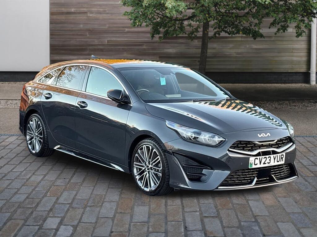 2022 Kia Pro ceed 1.5 T-GDi GT-Line S