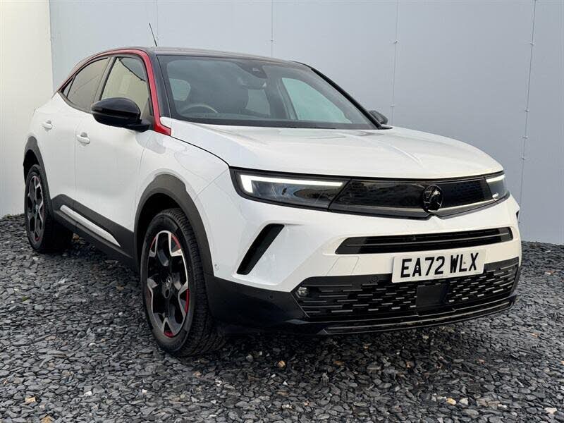 2022 Vauxhall Mokka 1.2 GS Line (130ps) Auto