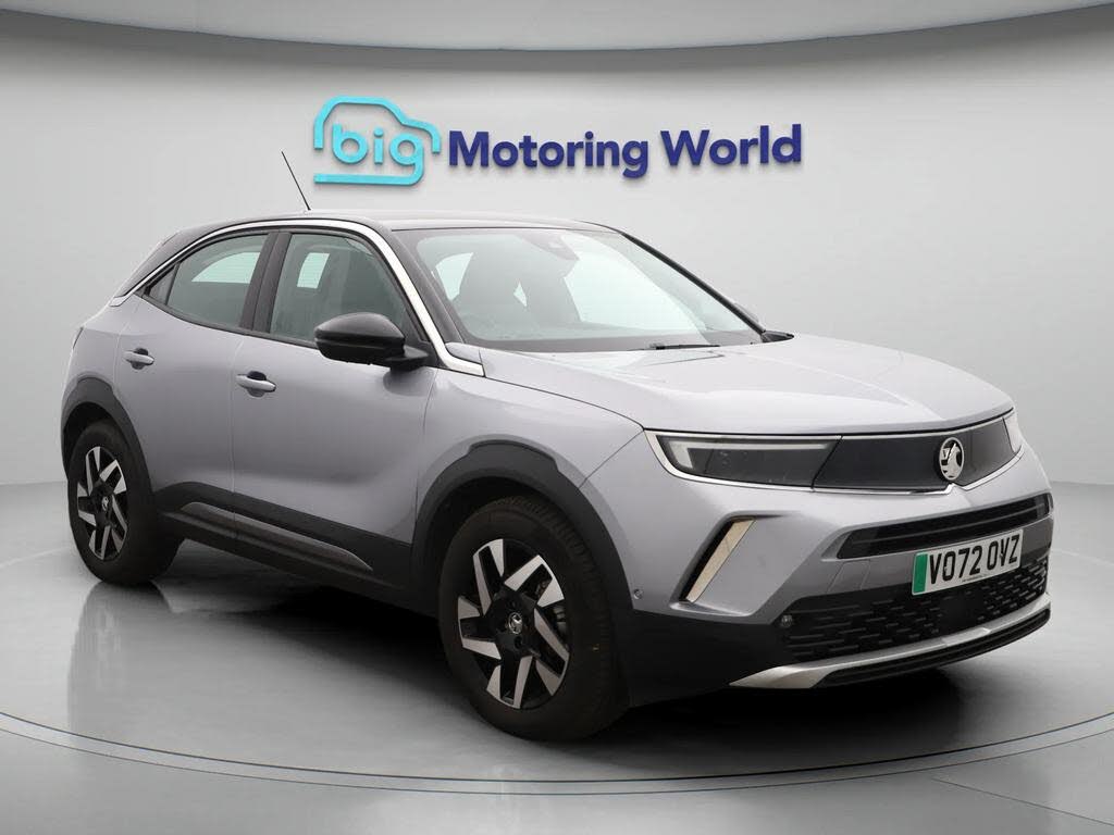 2022 Vauxhall Mokka E Elite Premium