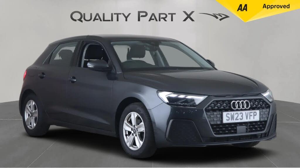 2023 Audi A1 1.0 25 TFSI Technik