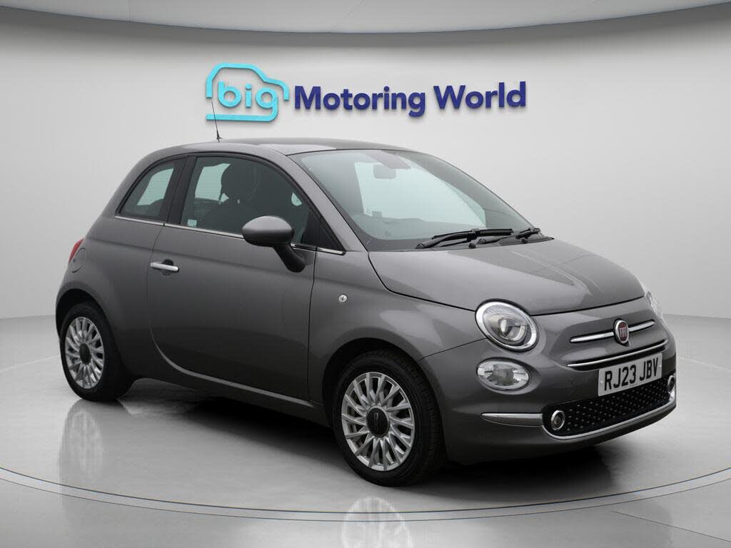 2023 Fiat 500 1.0
