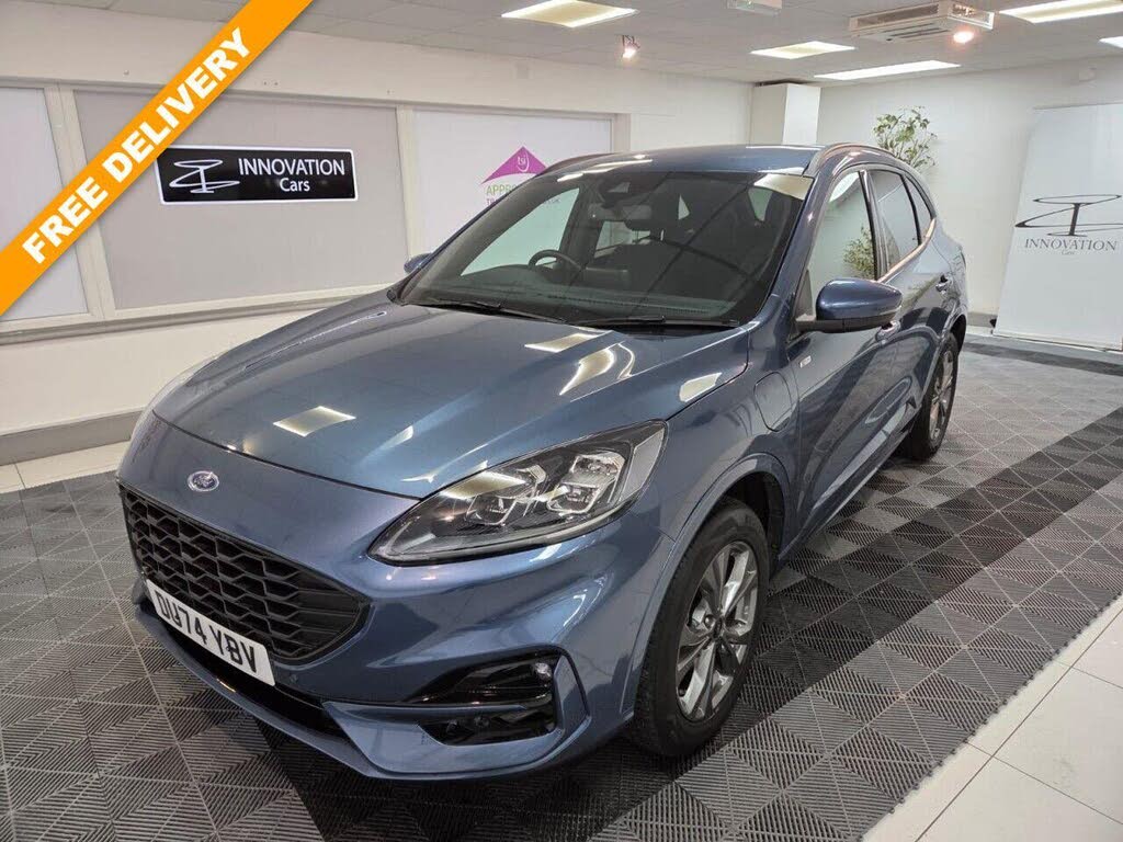 2024 Ford Kuga 2.5T ST-Line Edition (225ps) (PHEV)