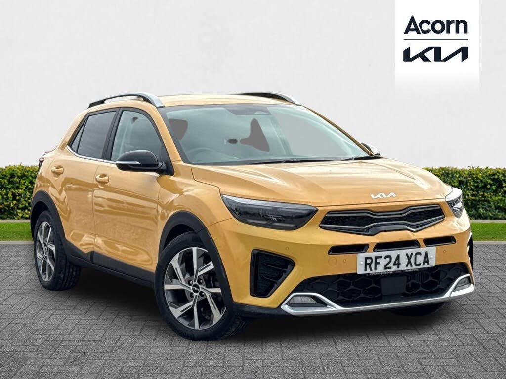 2024 Kia Stonic 1.0 T-GDi GT-Line S (98bhp) DCT