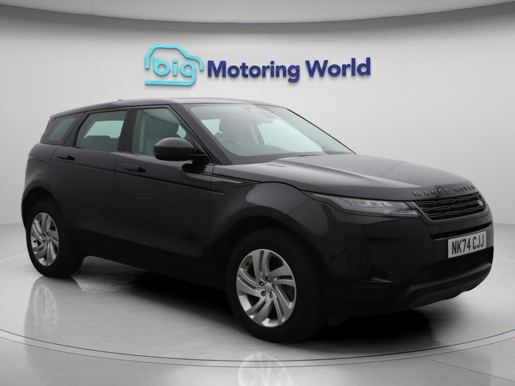 2024 Land Rover Range Rover Evoque 1.5 P270e S