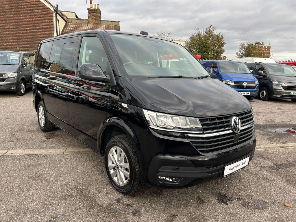 2024 Volkswagen Transporter