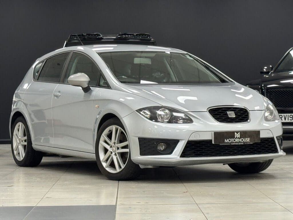 2011 Seat Leon 2.0 FR