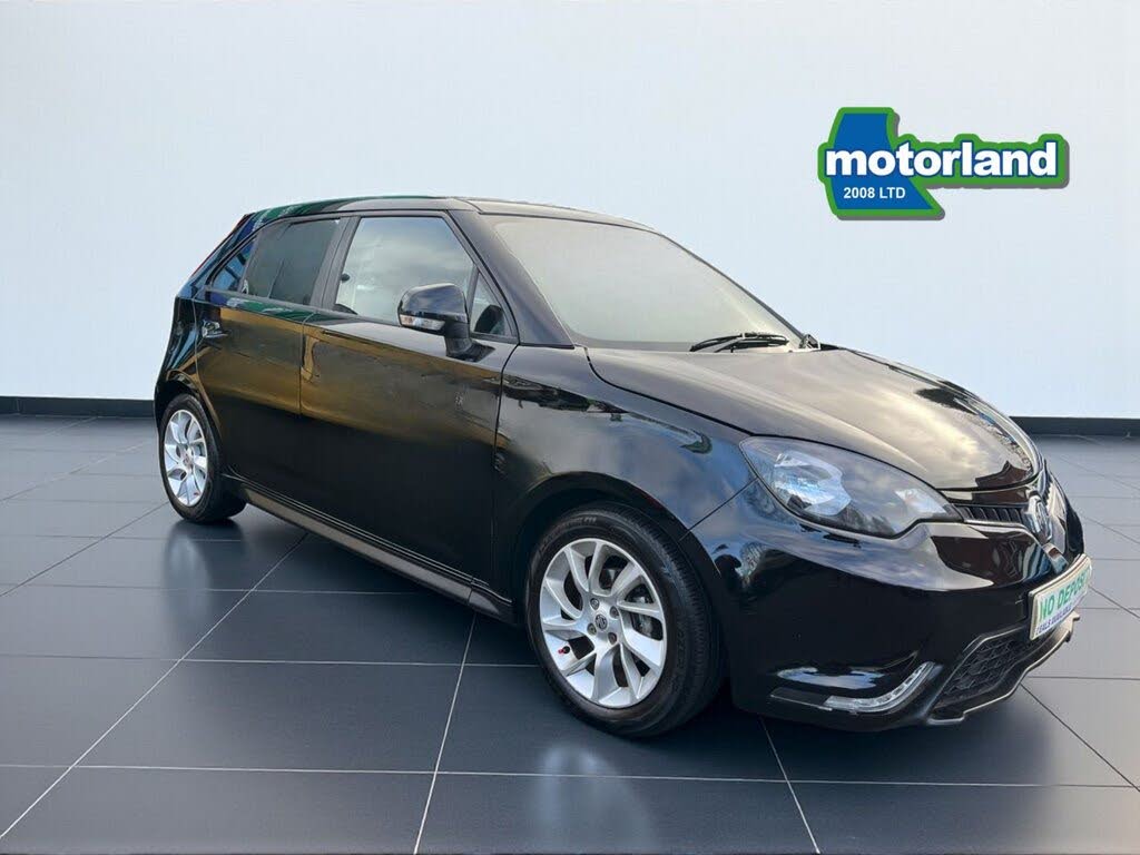 2016 MG MG3 1.5 VTI-Tech 3Form Sport