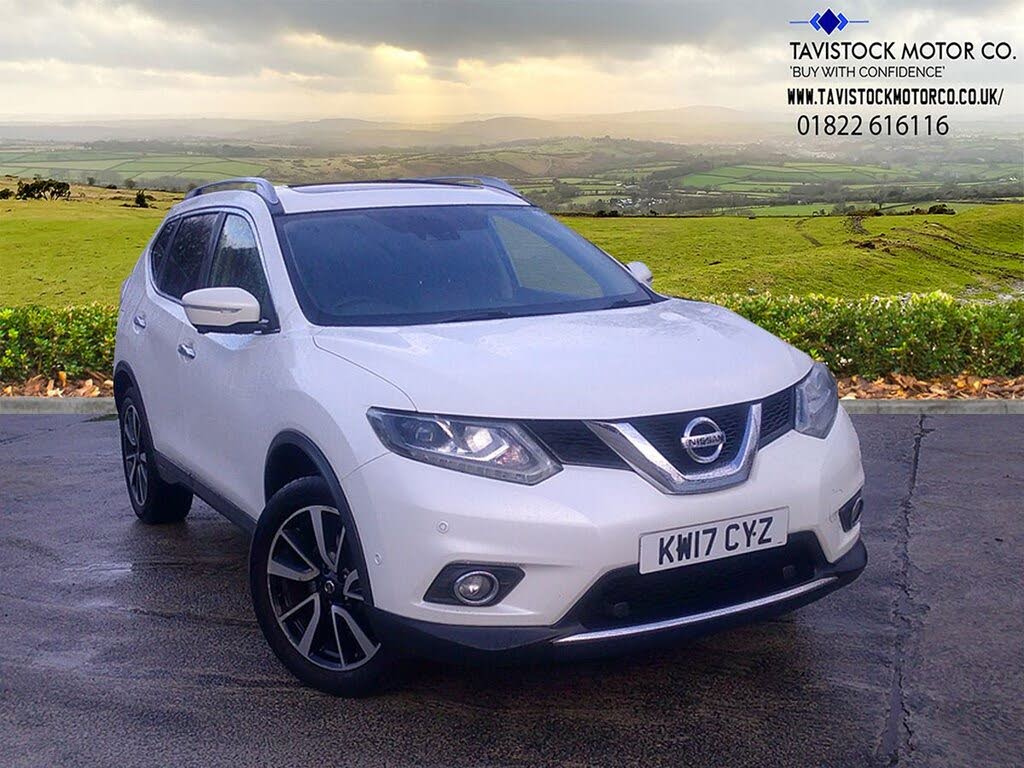 2017 Nissan X-Trail 1.6dCi Tekna (7 Seat)