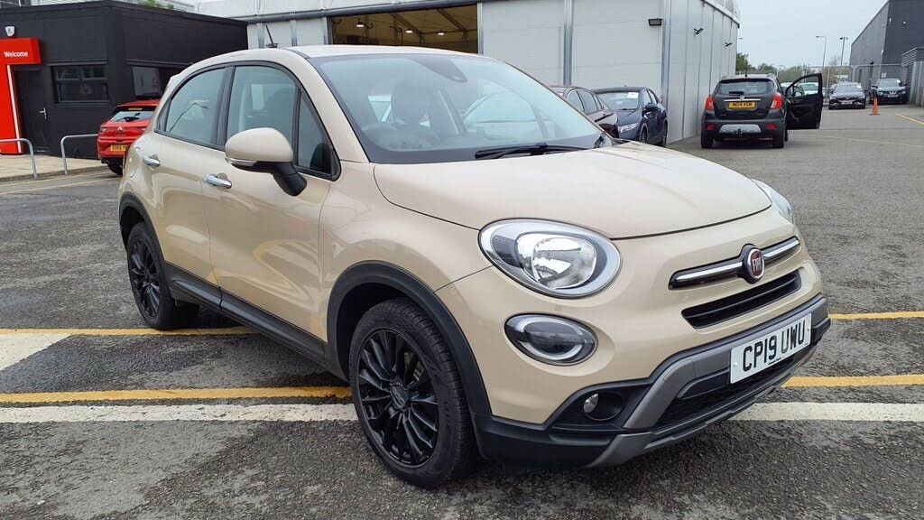 2019 Fiat 500X 1.0 FireFly Turbo City Cross (s/s)