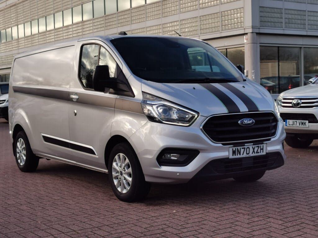 2020 Ford Transit Custom 2.0TDCi 300 L1H1 Limited (130PS)(EU6dT) Panel Van auto