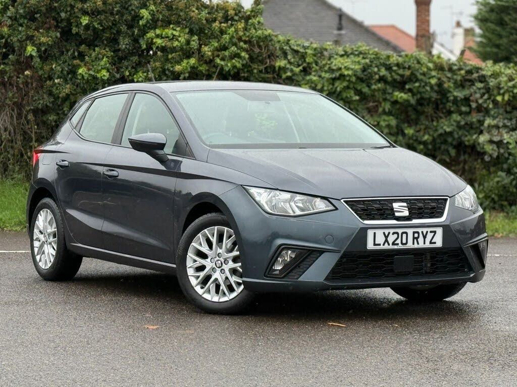2020 Seat Ibiza 1.0 MPI SE Technology