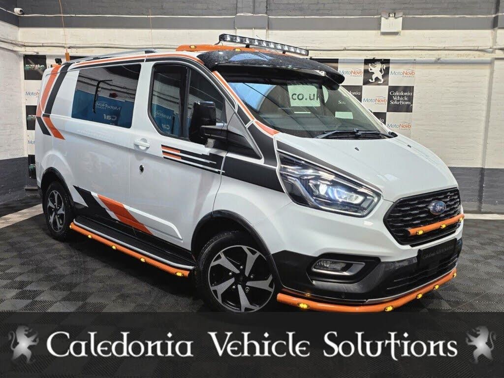 2021 Ford Transit Custom 2.0TDCi 300 L1H1 Active (170PS)(EU6dT)