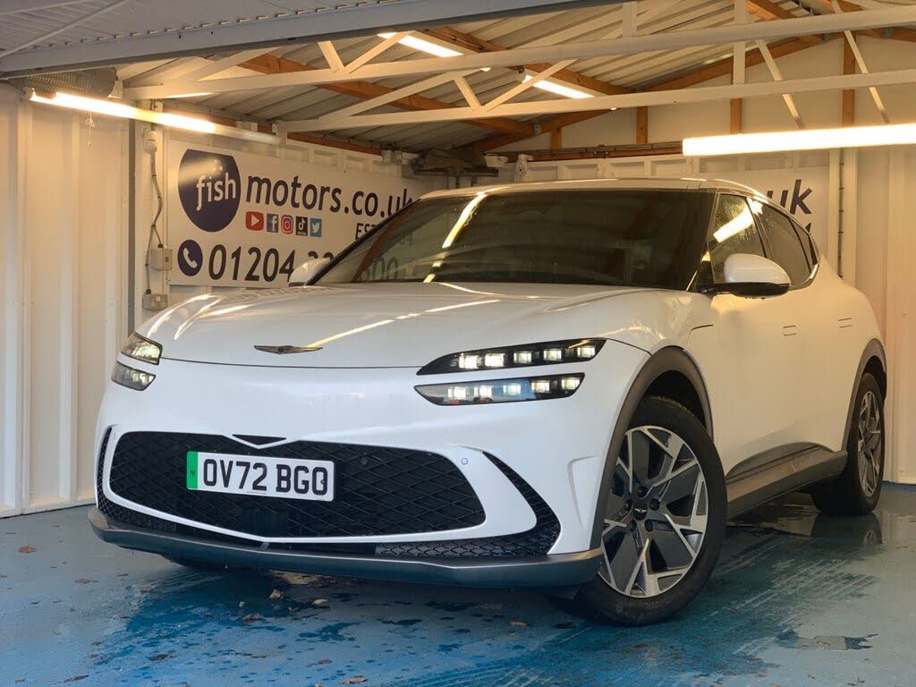 2022 Genesis GV60 E Premium (228ps)