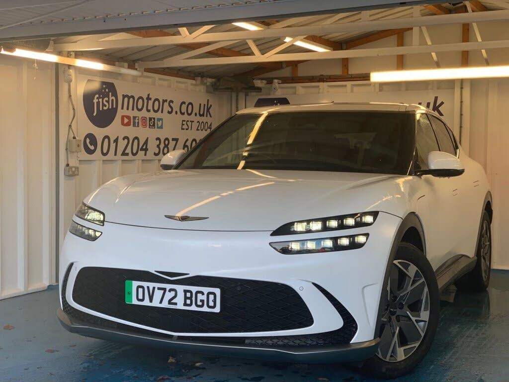 2022 Genesis GV60 E Premium (228ps)