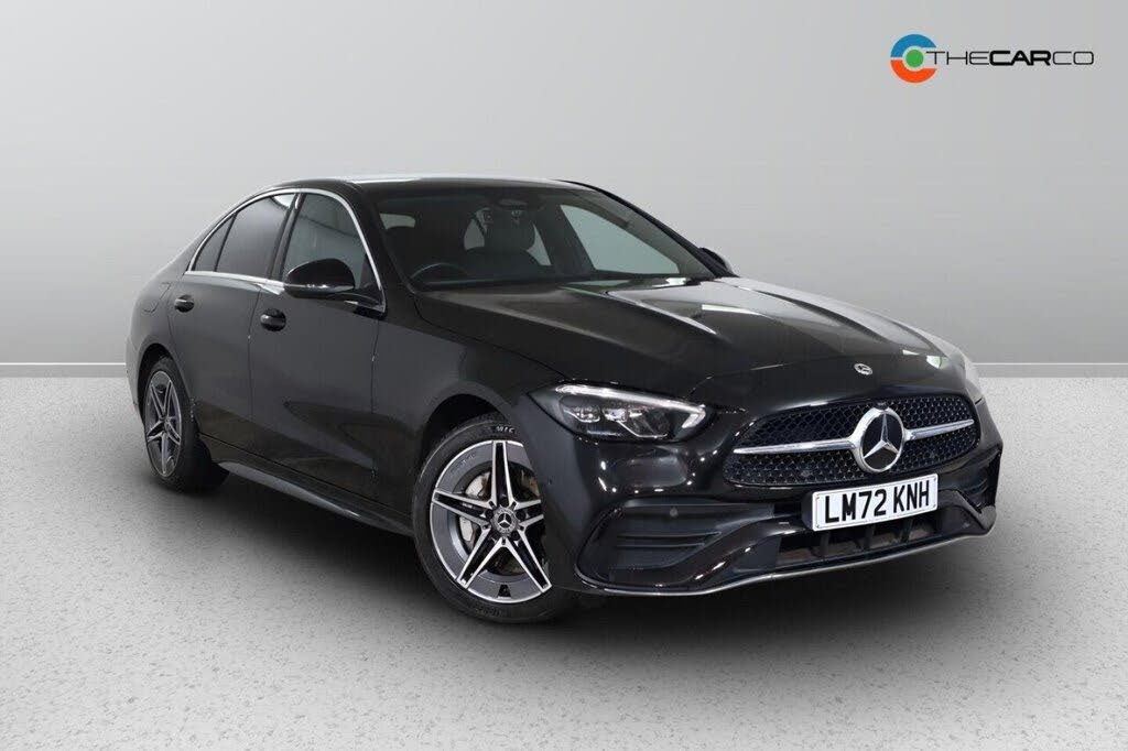 2022 Mercedes-Benz C-Class