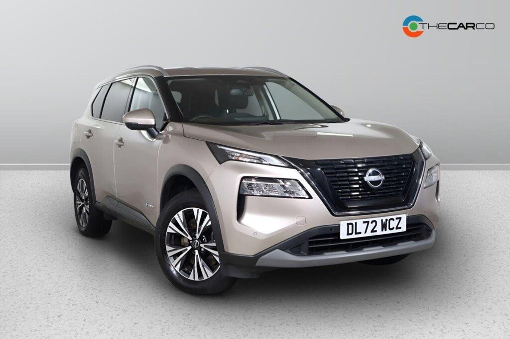 2023 Nissan X-Trail 1.5 e-POWER N-Connecta (213ps) e-4ORCE