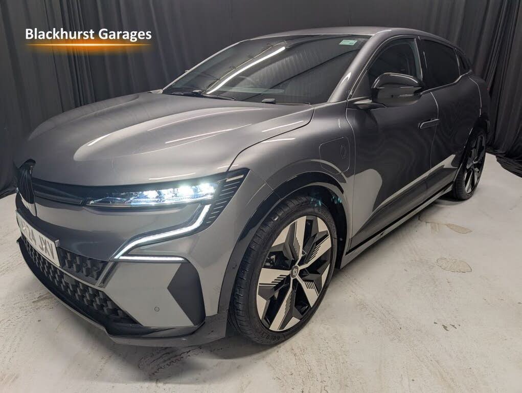 2024 Renault Megane E-Tech E techno E-Tech Comfort Range