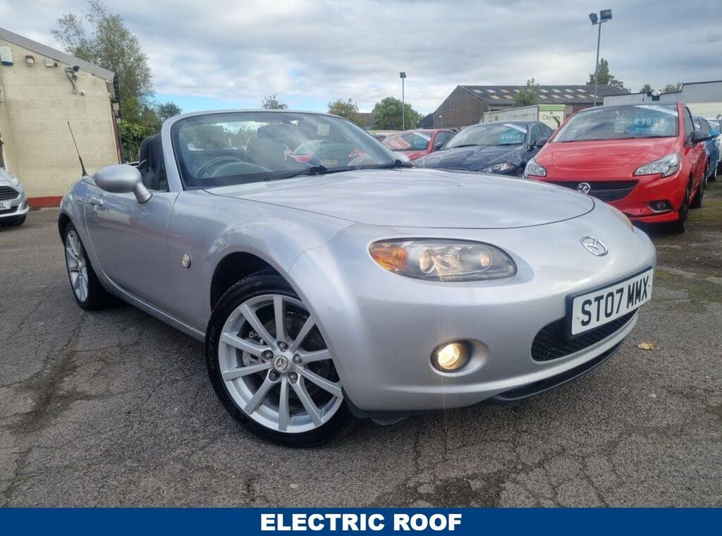 2007 Mazda MX-5 2.0 Roadster Sport