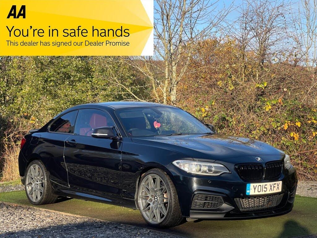 2015 BMW 2 Series 3.0 M235i Coupe Sport Auto