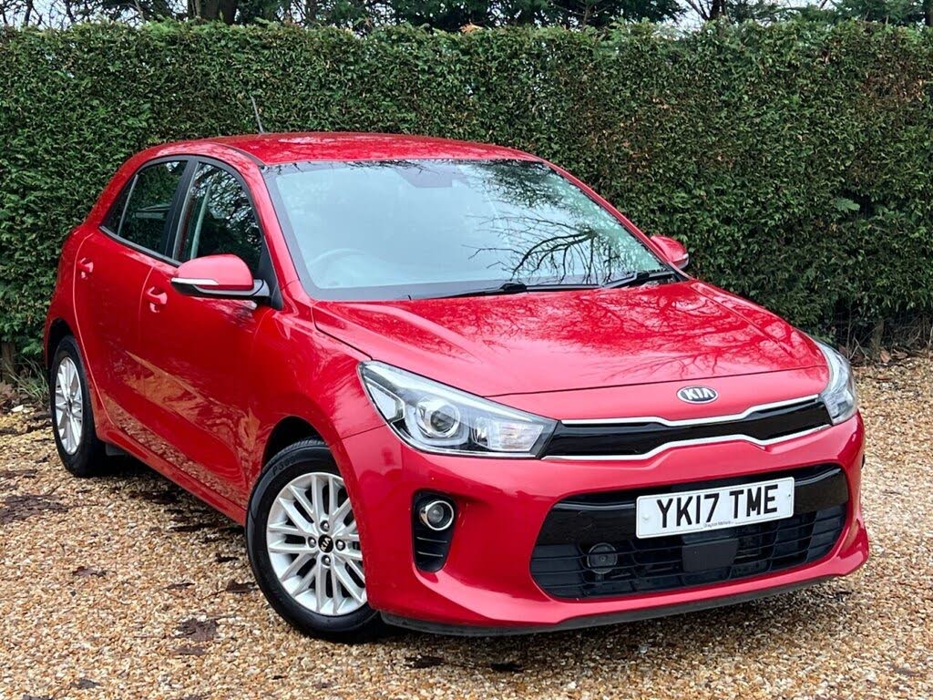 2017 Kia Rio 1.4 2