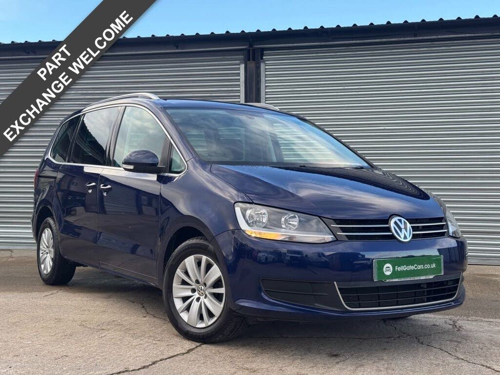 2018 Volkswagen Sharan 2.0TDI SE NAV (150ps) (s/s) DSG