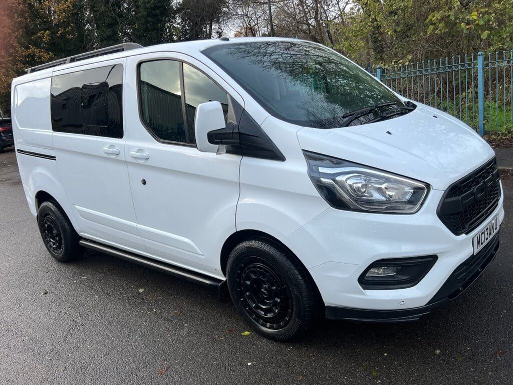 2019 Ford Transit Custom 2.0TDCi 300 L1H1 Limited (170PS)(EU6) Double Cab-in-Van