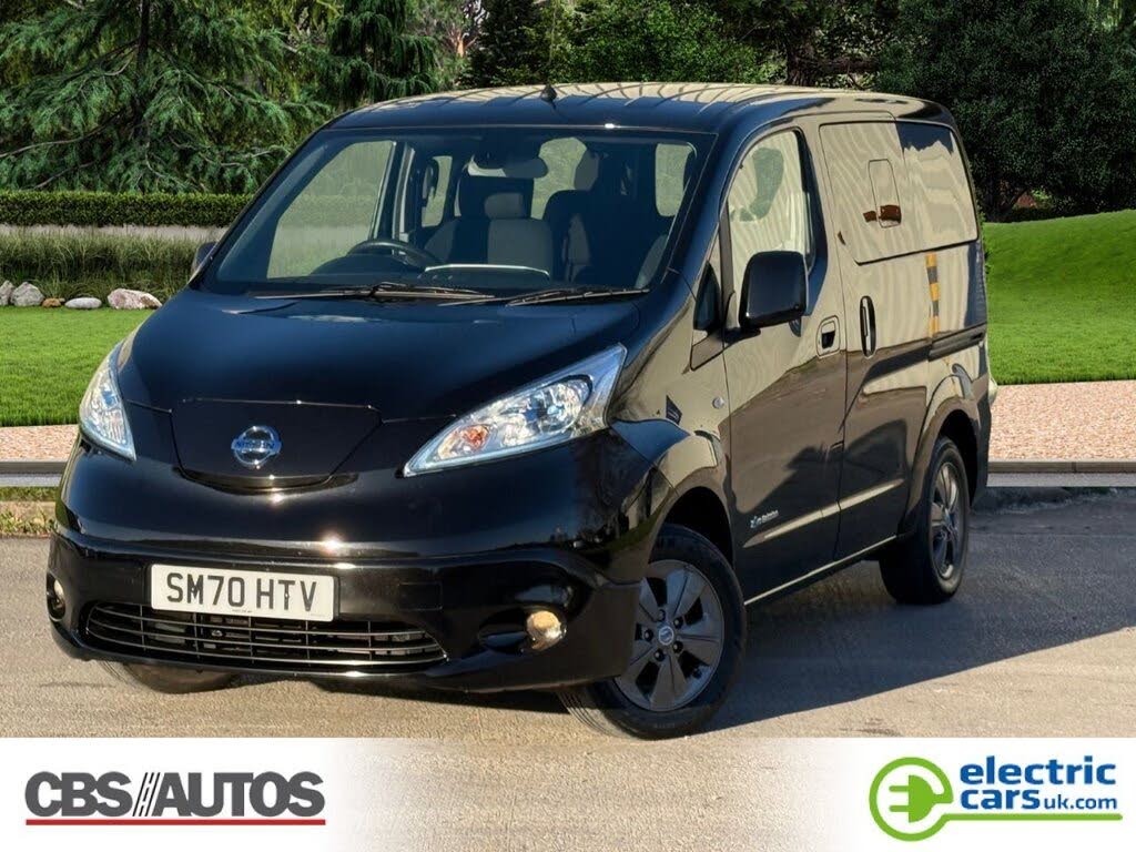 2020 Nissan eNV200 E Evalia (5