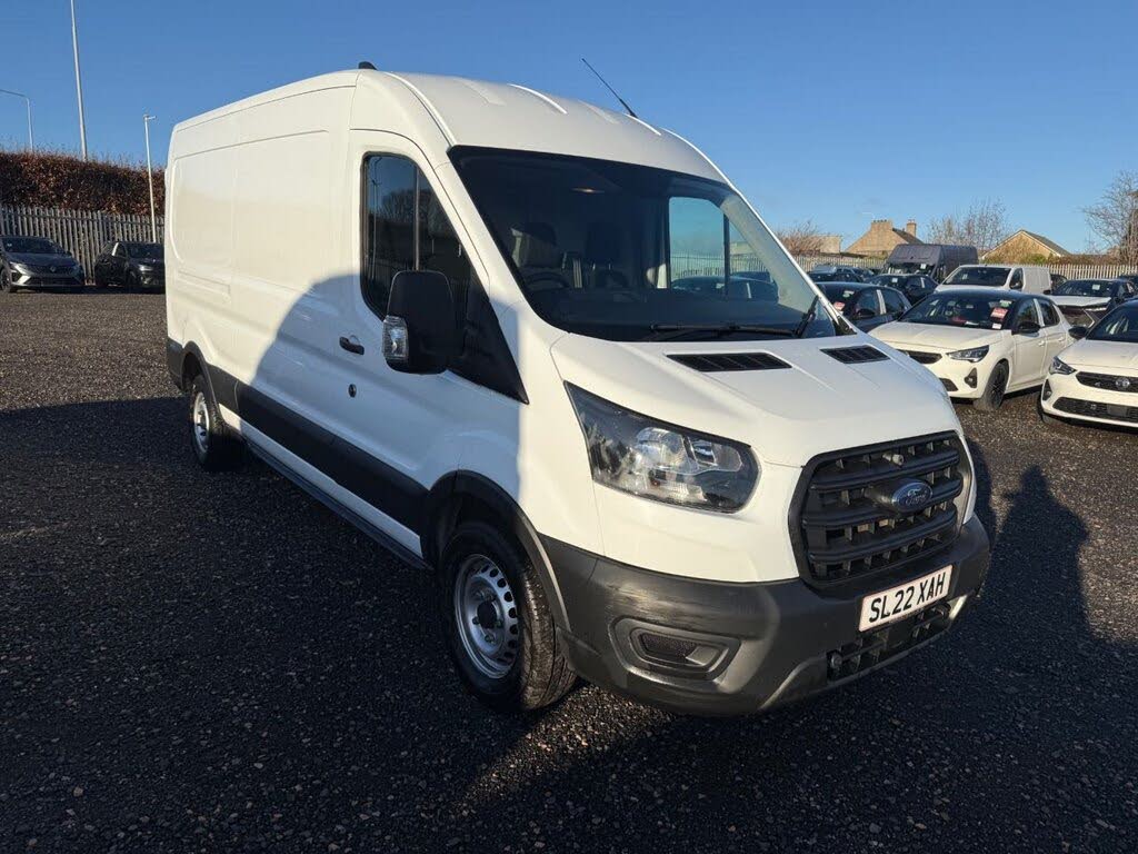 2021 Ford Transit 2.0TDCi 350 L3H2 Leader (105PS)(EU6dT) Panel Van