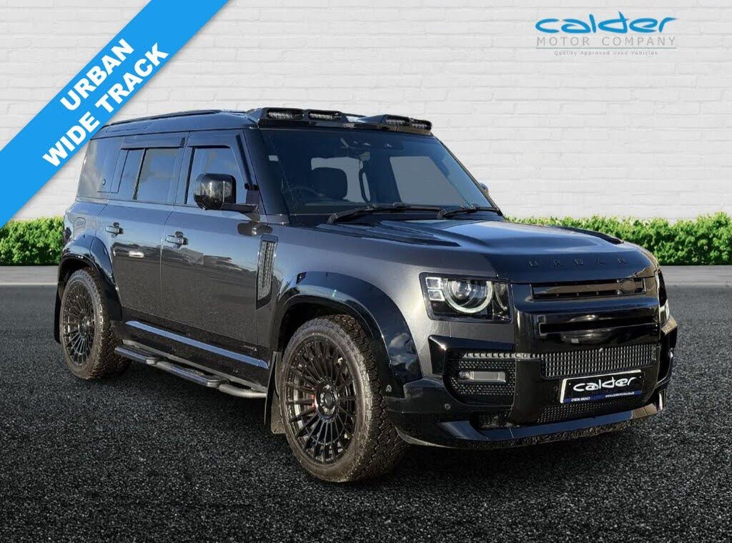 2022 Land Rover 110 Defender 3.0 D300 X