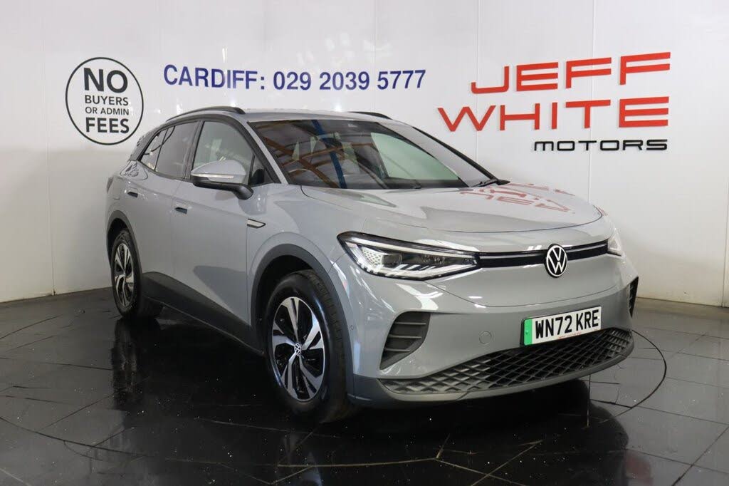 2022 Volkswagen ID.4 E Style (148ps)