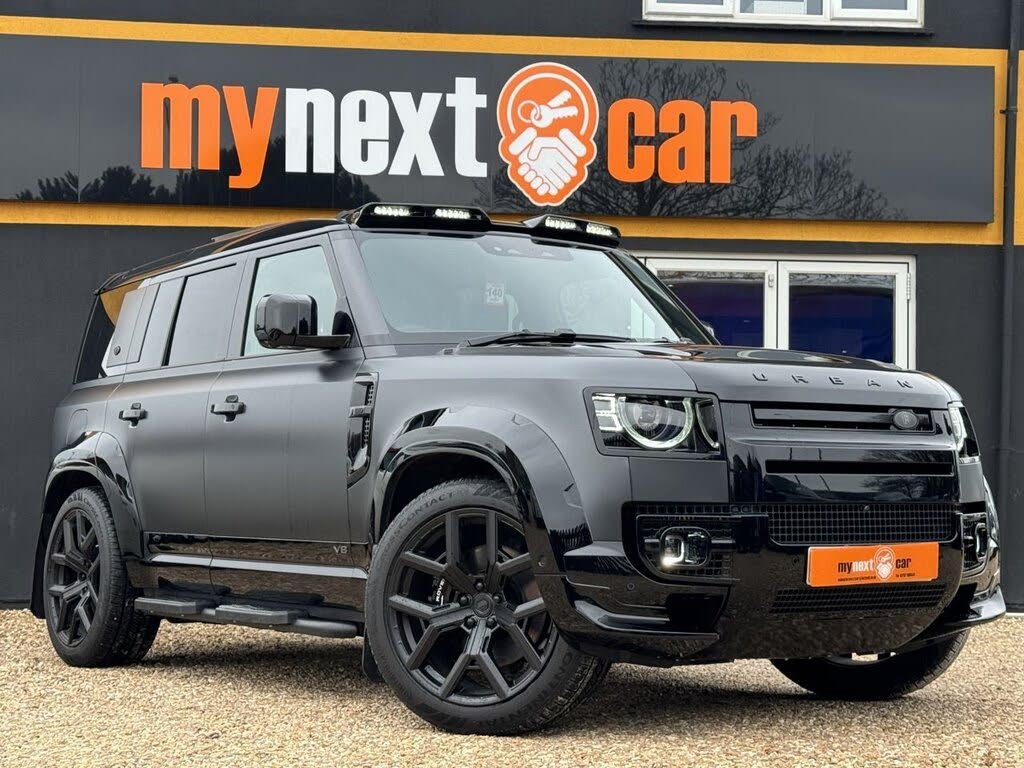 2023 Land Rover 110 Defender 5.0 P525 V8 Carpathian Edition