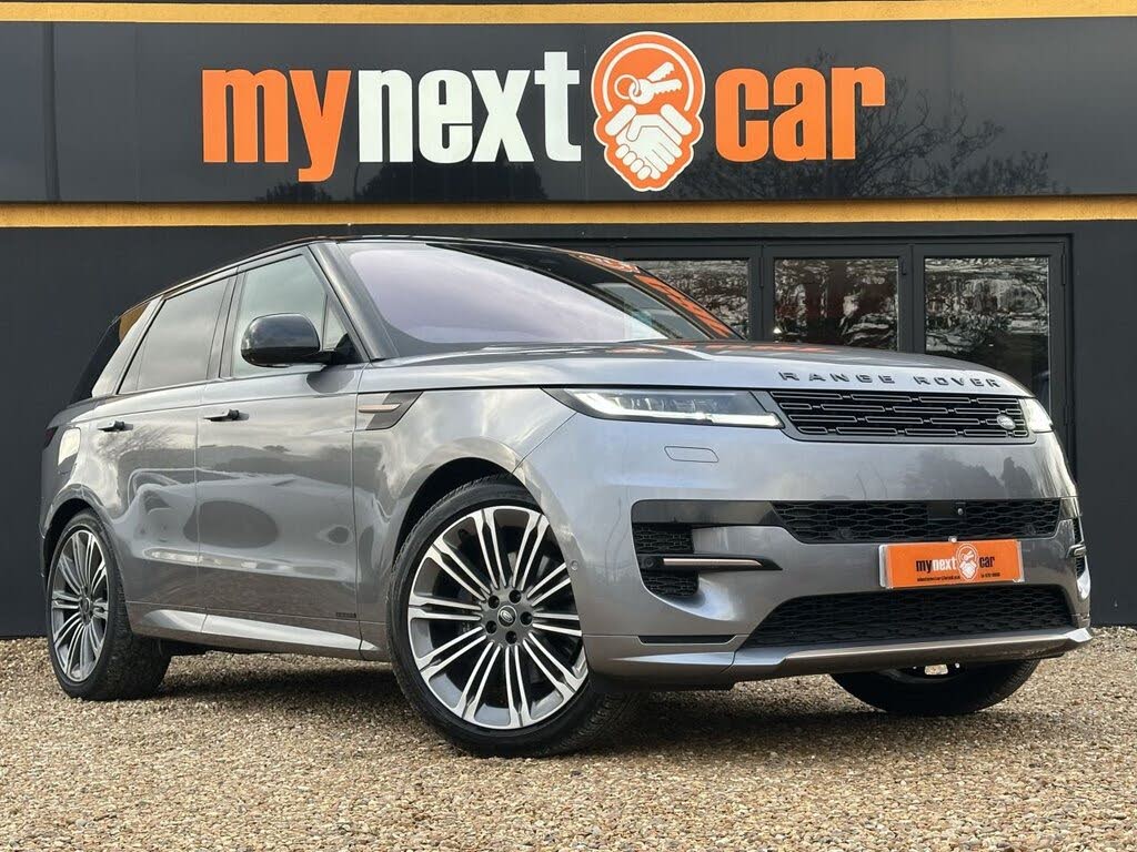 2023 Land Rover Range Rover Sport 3.0 D350 Autobiography
