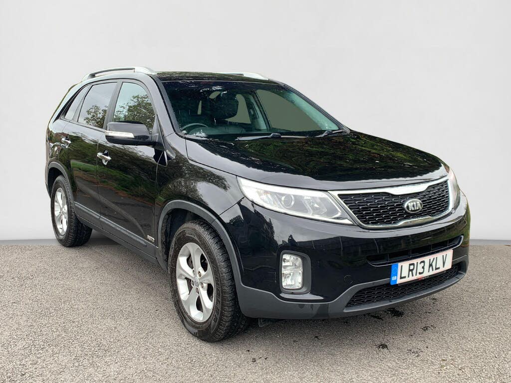 2013 Kia Sorento 2.2 CRDi KX-2 (NAV) Auto