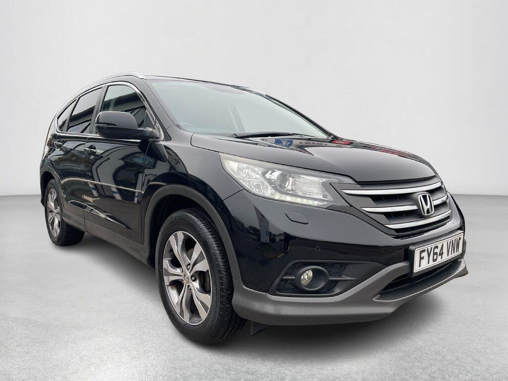 2014 Honda CR-V 1.6TD SR (DAB Audio)