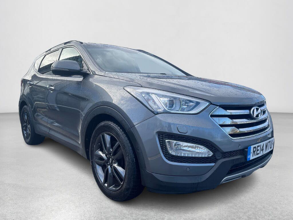 2014 Hyundai Santa Fe 2.2 CRDi Premium SE Auto