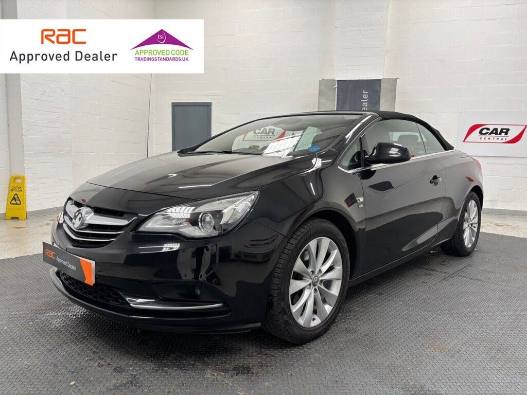 2014 Vauxhall Cascada 1.6 Elite (200ps)