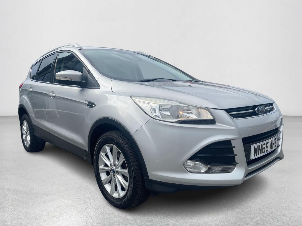 2015 Ford Kuga 2.0TDCi Titanium (150ps)