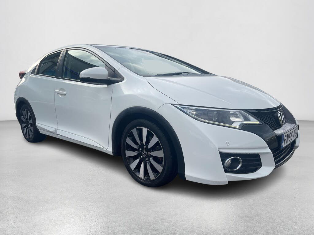 2015 Honda Civic 1.8 SE Plus (Honda Connect) Hatchback Auto